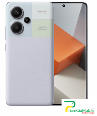 Thay Thế Sửa Chữa Hư Mất Flash Xiaomi Redmi Note 13 Pro+ Lấy Liền